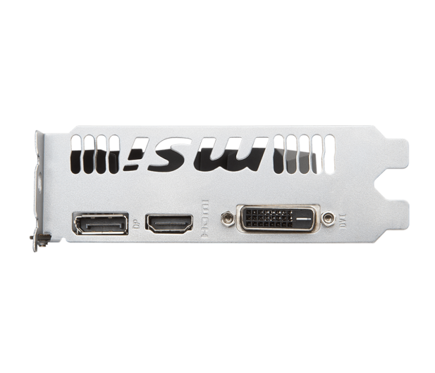 MSI GeForce GTX 1050 OC 2GB GDDR5 - 331957 - zdjęcie 5